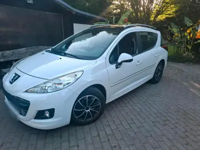 Gebraucht Peugeot 207