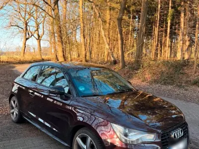 Gebraucht Audi A1 89 PS (65 kW) 2011 Kleinwagen