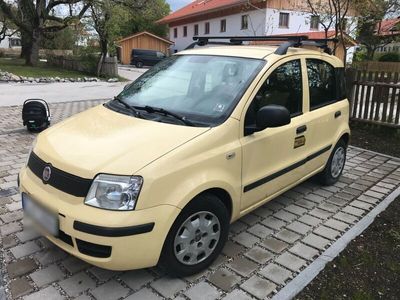 gebraucht Fiat Panda 169, 69PS, 2011