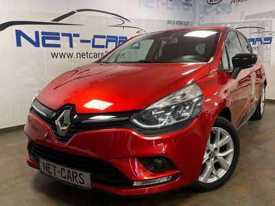 gebraucht Renault Clio IV TCe 90 Limited Klima*NAVi*PDC*LED*TÜV NEU