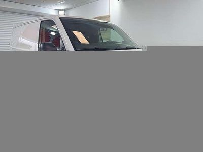 Gebraucht VW Transporter 110 PS (80 kW) 2021 Weiß Van
