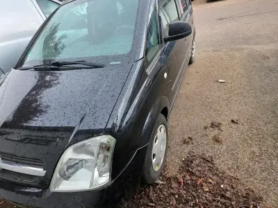 Gebraucht Opel Meriva