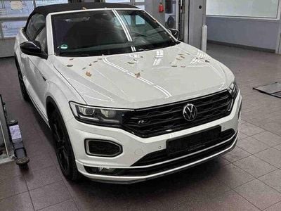 Second-hand VW T-Roc Style 150 CP (110 kW) 2021 Andere SUV