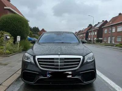 Gebraucht Mercedes S400