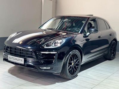 Porsche Macan GTS