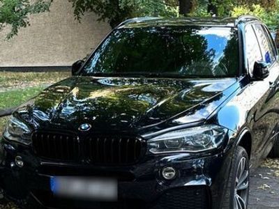 gebraucht BMW X5 40D M-Pakiet Voll Ausstattung