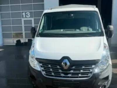 Gebraucht Renault Master 2015 Van
