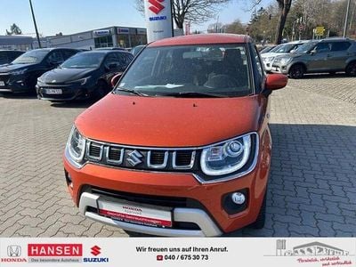 Gebraucht Suzuki Ignis Club 83 PS (61 kW) 2024 Weiß SUV