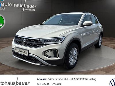 Second-hand VW T-Roc Life 116 CP (85 kW) 2025 Gri SUV