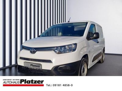 Gebraucht Toyota Proace City City 110 PS (80 kW) 2022 Weiss Van / Kleinbus