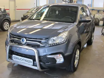 Gebraucht SsangYong Korando