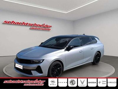 Gebraucht Opel Astra 131 PS (96 kW) 2024 Kristall silber metallic Kombi