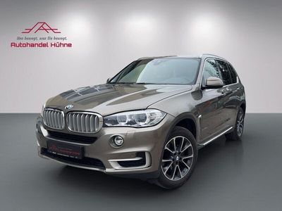 gebraucht BMW X5 xDrive30d/Leder/AHK/Top Gepflegt