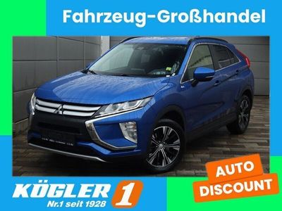 gebraucht Mitsubishi Eclipse Cross 1.5 T-MIVEC Active 2WD