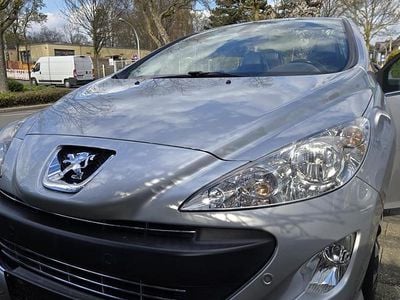 Gebraucht Peugeot 308 CC 140 PS (102 kW) 2010 Silber Cabrio