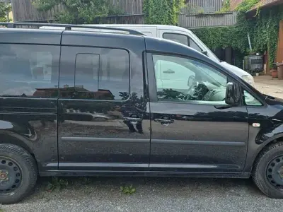 Gebraucht VW Caddy Maxi