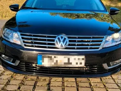 Brugt VW CC 170 HK (125 kW) 2012 Sedan