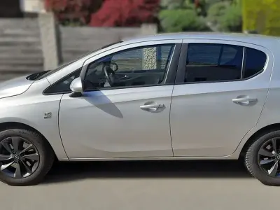 Gebraucht Opel Corsa S 101 PS (74 kW) 2019 Silber Kleinwagen