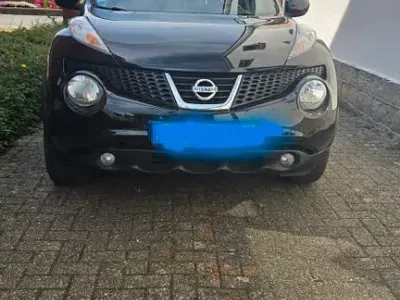 Brugt Nissan Juke 117 HK (86 kW) 2011 Sort SUV