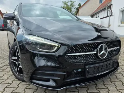 Brugt Mercedes B200 AMG 150 HK (110 kW) 2023 Sort MPV