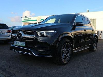 Gebraucht Mercedes GLE450 AMG AMG line 367 PS (269 kW) 2019 Schwarz SUV