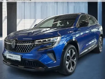 Gebraucht Renault Austral Equilibre 140 PS (102 kW) 2023 Stahlblau SUV