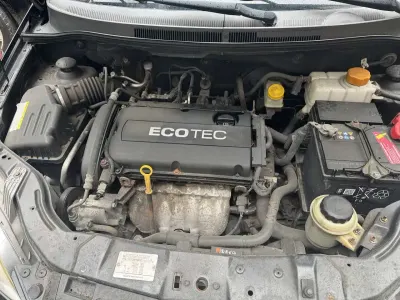 Gebraucht Chevrolet Aveo