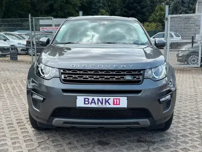 Gebraucht Land Rover Discovery Sport