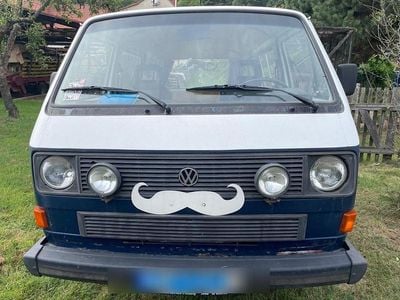 Gebraucht VW Caravelle 70 PS (51 kW) 1984 Andere farben Van / Kleinbus