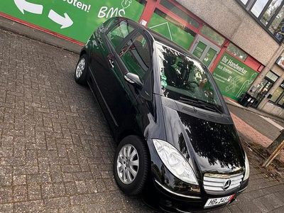 Mercedes A170