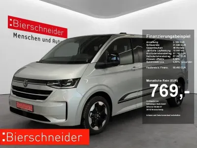 Nowe VW Caravelle Edition 150 KM (110 kW) 2026 Szary Van