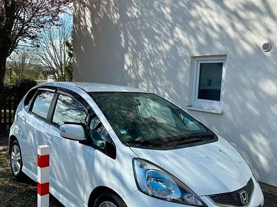 Gebraucht Honda Jazz Sport 99 PS (72 kW) 2011 Weiß Kleinwagen