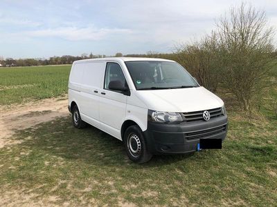 Gebraucht VW Transporter 84 PS (61 kW) 2013 Weiß Van