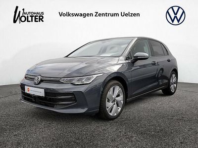 Gebraucht VW Golf VIII Life 116 PS (85 kW) 2024 Delfingrau Limousine