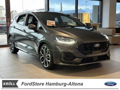 gebraucht Ford Fiesta 1.0 EcoBoost Hybrid S&S Aut. ST-LINE X