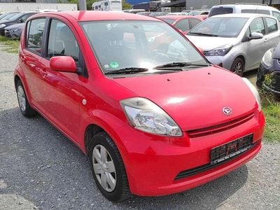 Daihatsu Sirion