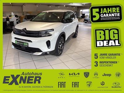 Usata Citroën C5 Aircross Feel 131 CV (96 kW) 2023 Bianco SUV