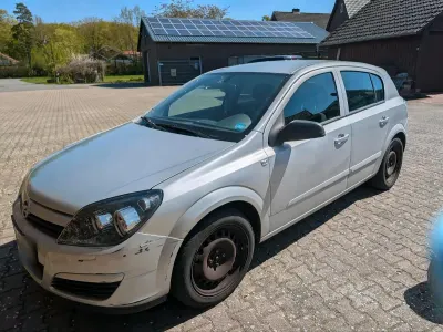 Gebraucht Opel Astra