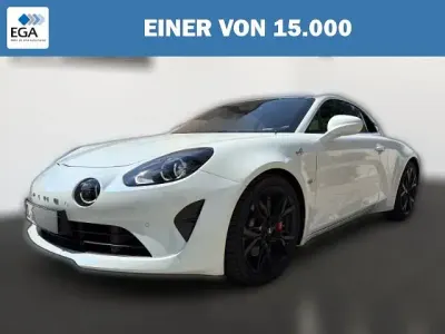 Używany Alpine A110