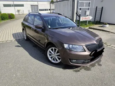 Gebraucht Skoda Octavia
