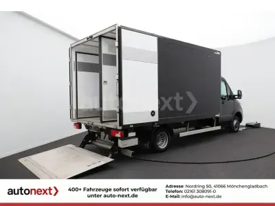 Gebraucht Mercedes Sprinter 163 PS (119 kW) 2020 Schwarz Van