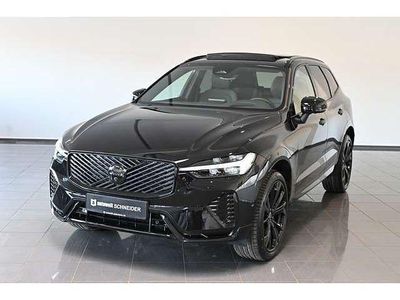 Neu Volvo XC60 Plus 250 PS (183 kW) 2025 Schwarz SUV