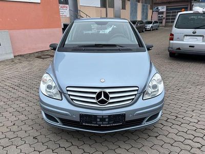 Gebraucht Mercedes B170 116 PS (85 kW) 2006 Van / Kleinbus