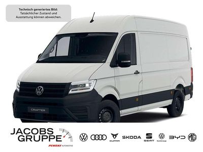 Neu VW Crafter 177 PS (130 kW) 2026 Weiß Van