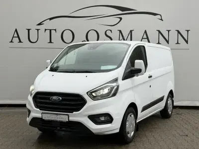 Occasion Ford Transit Custom Trend 131 PK (96 kW) 2022 Wit MPV