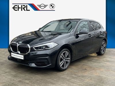 gebraucht BMW 118 i A Navi+Freisprech+DAB