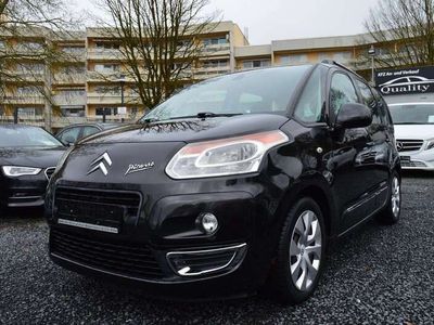 gebraucht Citroën C3 Picasso Exclusive