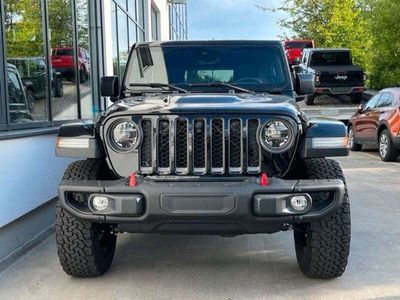 gebraucht Jeep Wrangler Rubicon Unlimited 3.0l TD Dual-Top