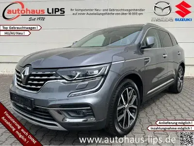 Gebraucht Renault Koleos LIMITED 190 PS (139 kW) 2020 Gray m SUV