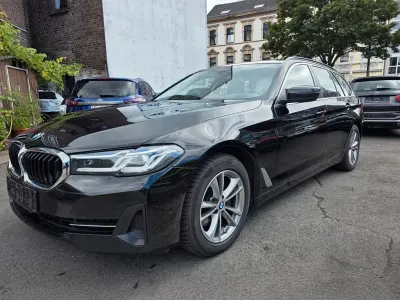 Gebraucht BMW 520
